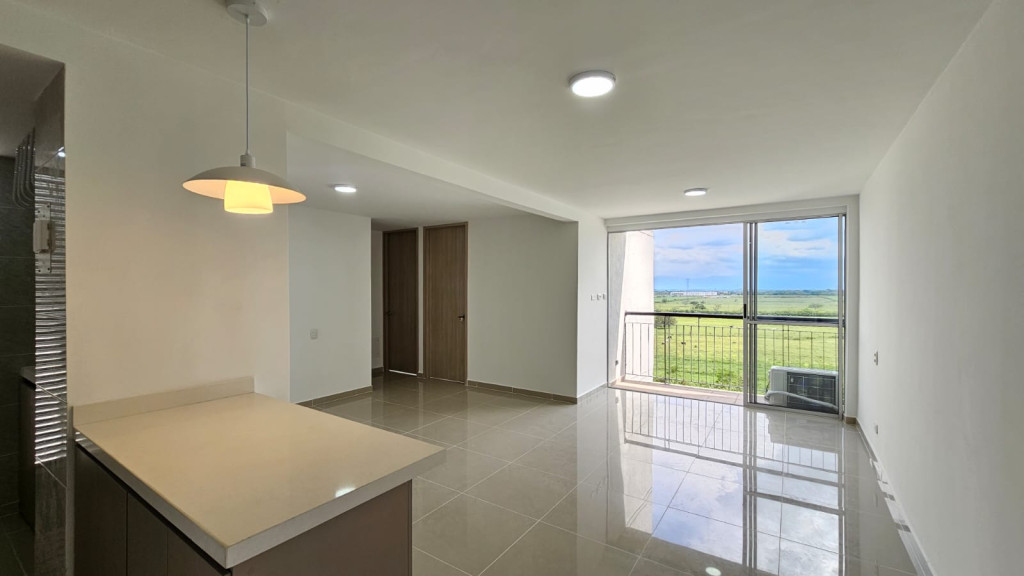 Apartamento En Arriendo - Ciudad Pacifica, Cali