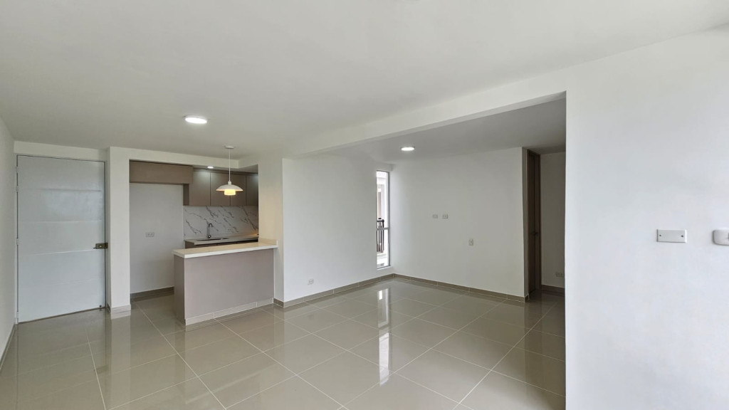 Apartamento En Arriendo - Ciudad Pacifica, Cali