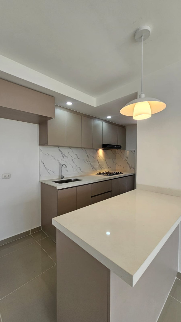 Apartamento En Arriendo - Ciudad Pacifica, Cali