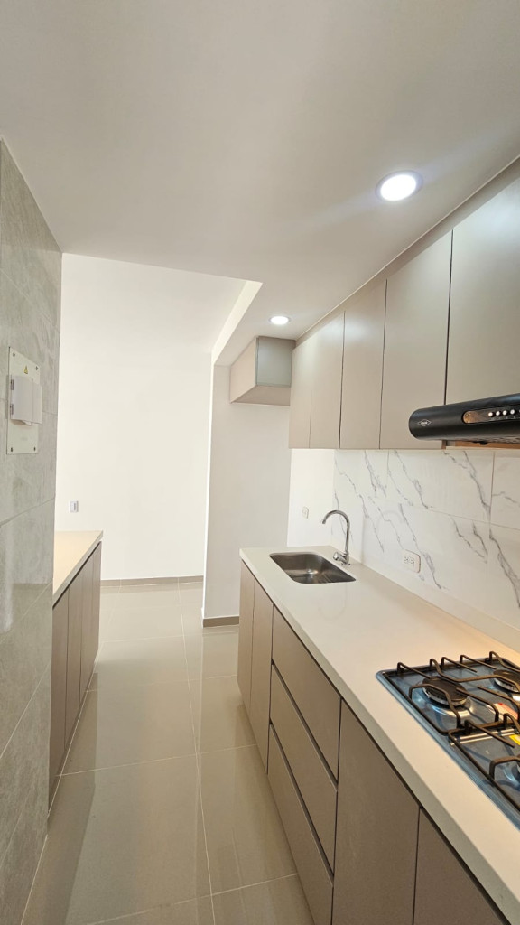 Apartamento En Arriendo - Ciudad Pacifica, Cali