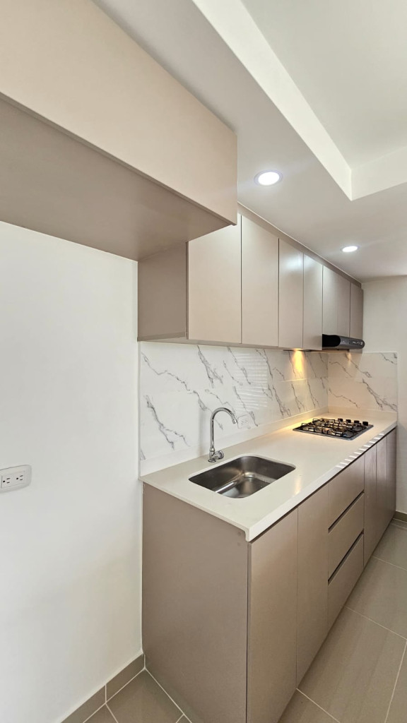 Apartamento En Arriendo - Ciudad Pacifica, Cali