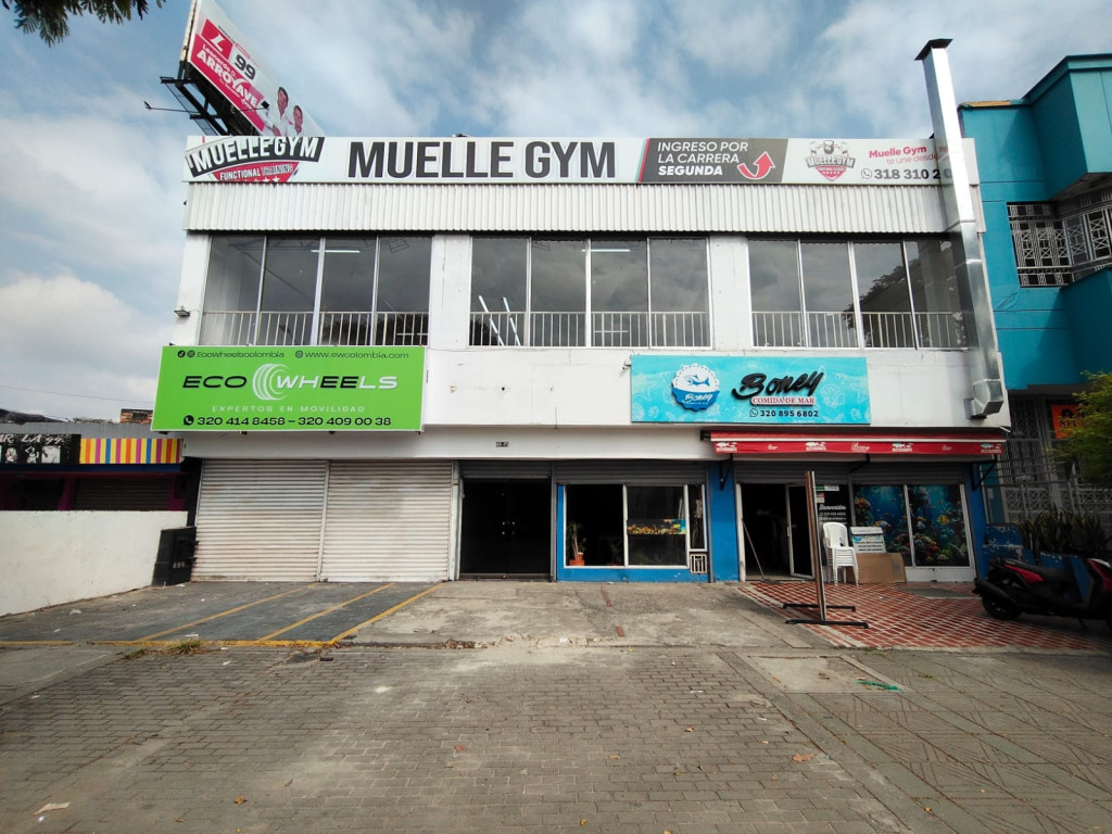 Local En Arriendo - Urbanización Barranquilla, Cali