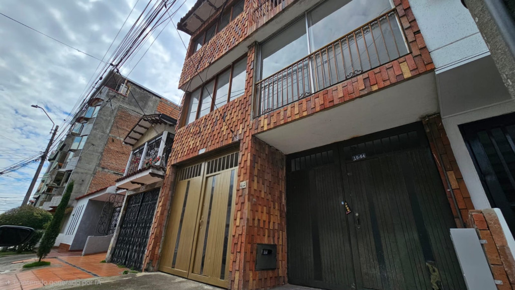 Casa En Arriendo - Laureles, Cali