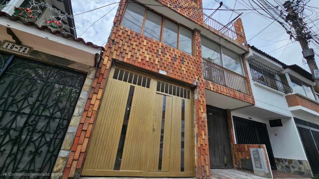 Casa En Arriendo - Laureles, Cali