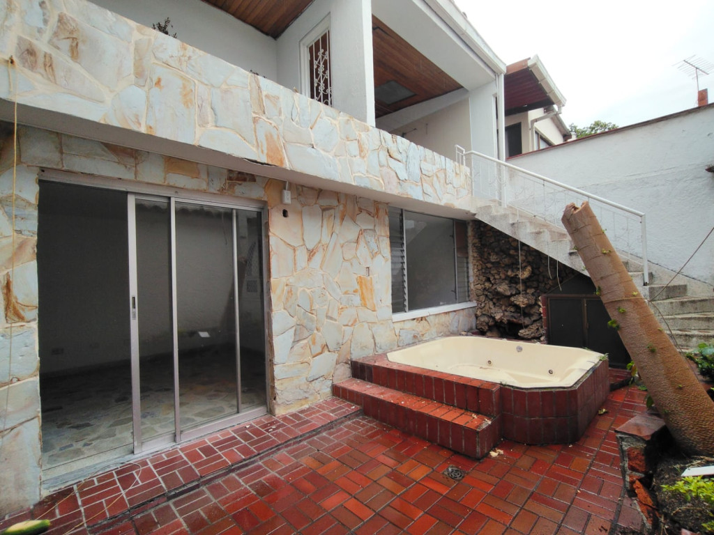 Casa En Venta - La Merced, Cali