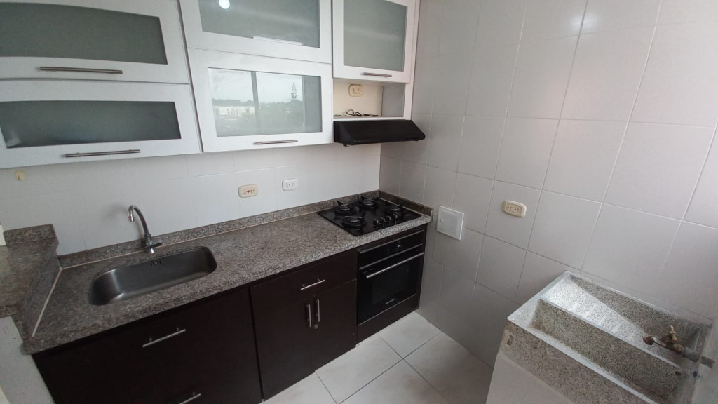 Apartamento En Arriendo - Torres De Comfandi, Cali
