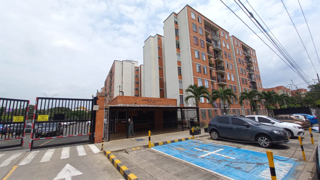 Apartamento En Arriendo - Torres De Comfandi, Cali