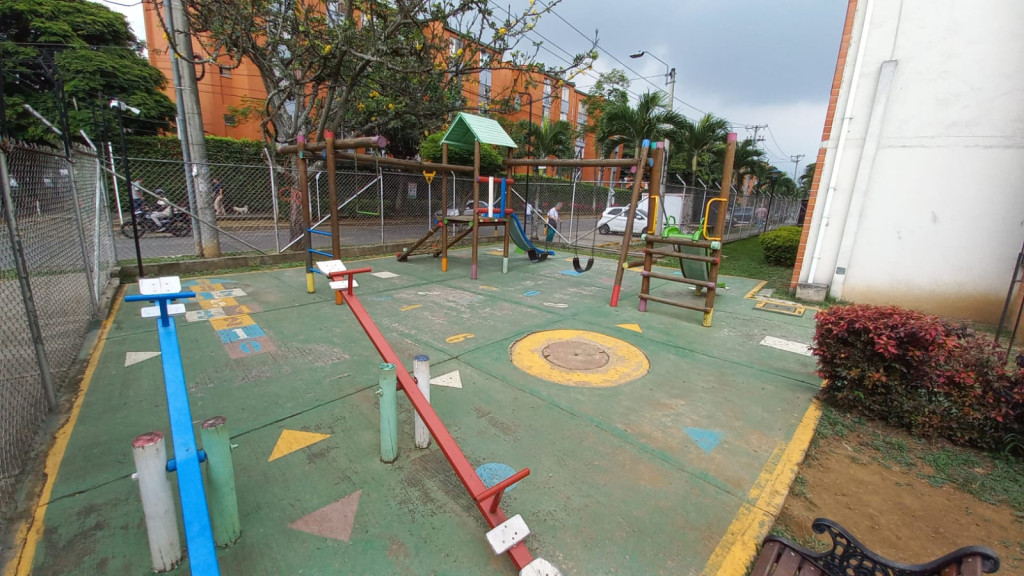 Apartamento En Arriendo - Torres De Comfandi, Cali