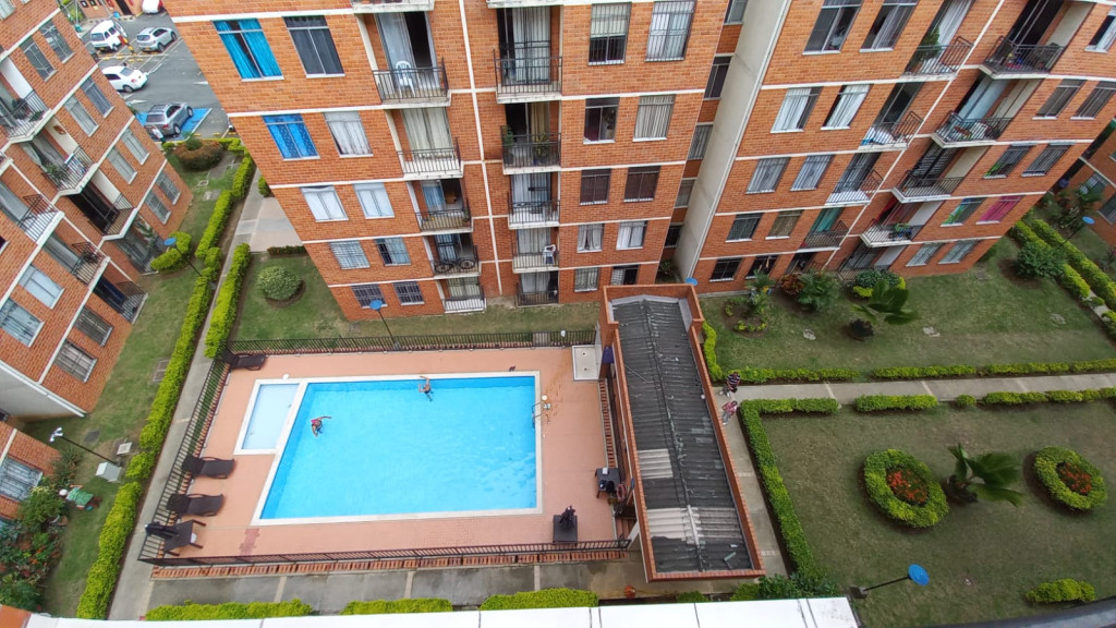 Apartamento En Arriendo - Torres De Comfandi, Cali
