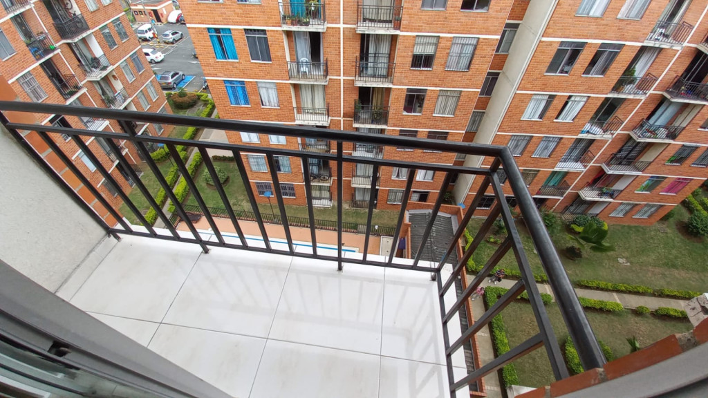 Apartamento En Arriendo - Torres De Comfandi, Cali
