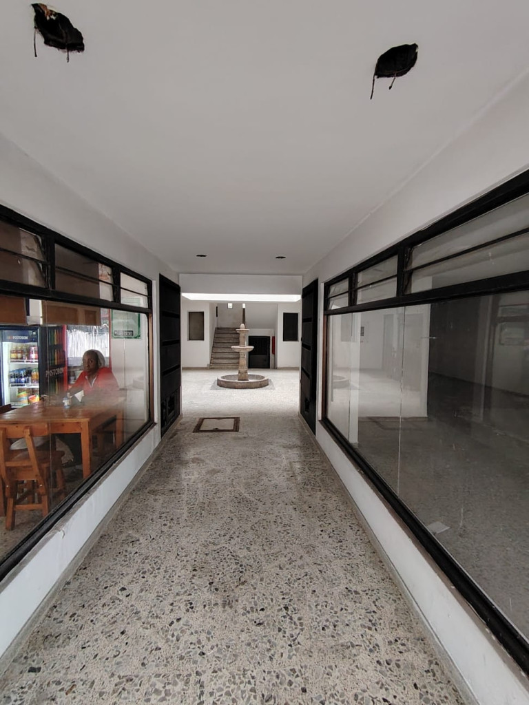 Edificio En Arriendo - Santa Rosa, Cali