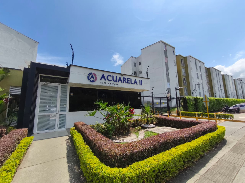 Apartamento En Arriendo - Ciudad Pacifica, Cali