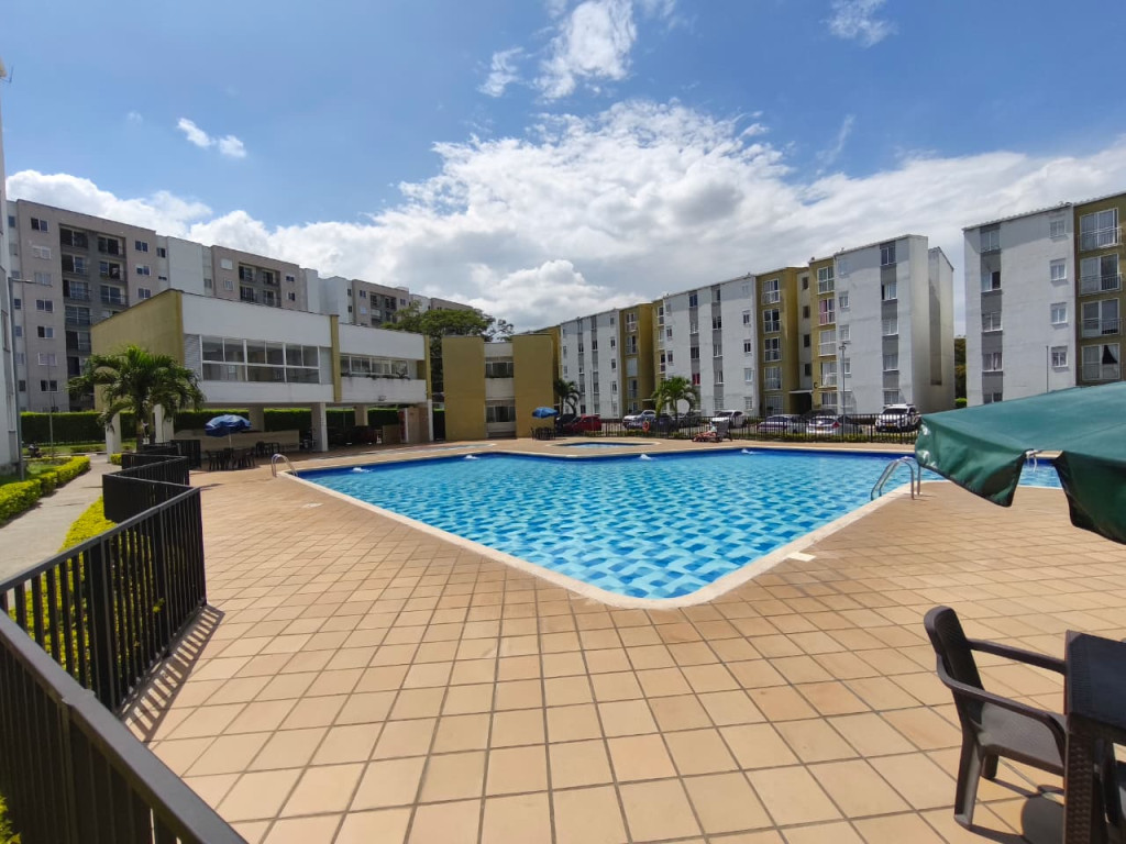 Apartamento En Arriendo - Ciudad Pacifica, Cali