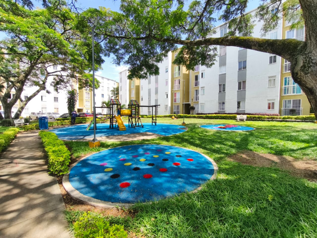 Apartamento En Arriendo - Ciudad Pacifica, Cali