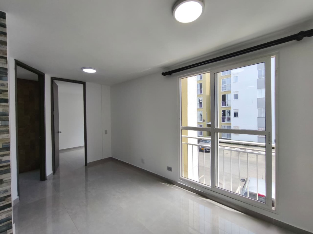 Apartamento En Arriendo - Ciudad Pacifica, Cali