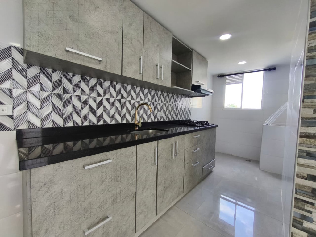 Apartamento En Arriendo - Ciudad Pacifica, Cali