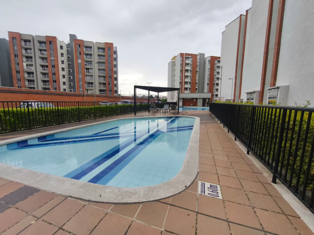 Apartamento En Arriendo - El Vivero, Cali