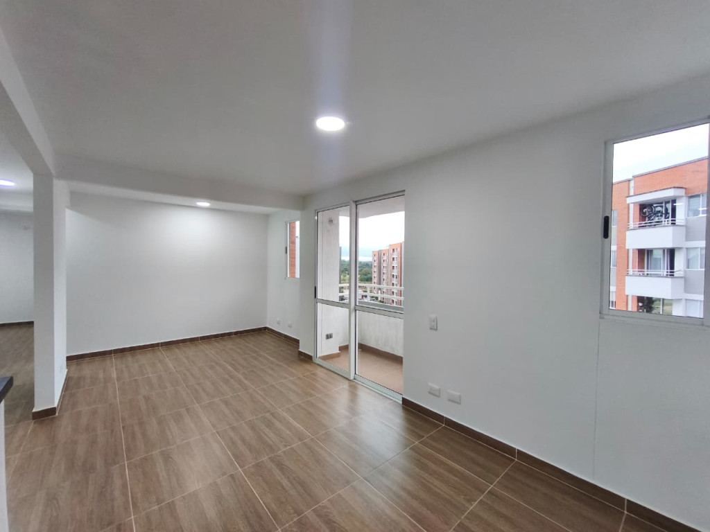 Apartamento En Arriendo - El Vivero, Cali