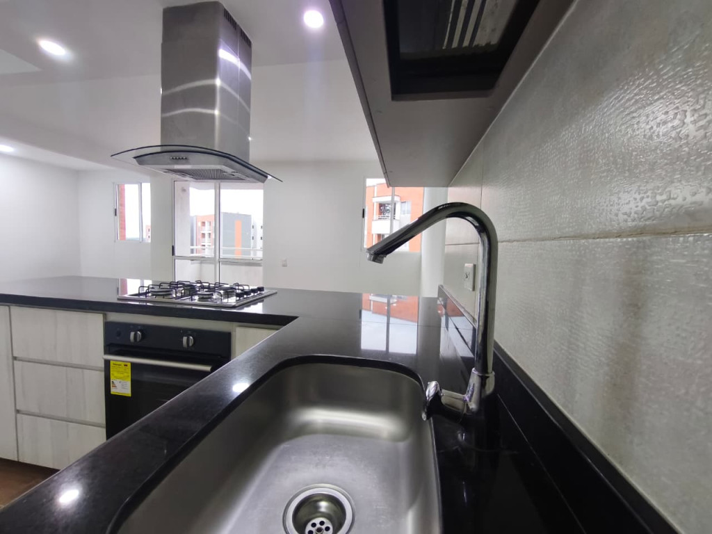 Apartamento En Arriendo - El Vivero, Cali