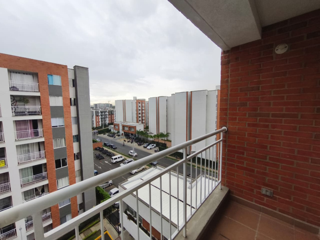 Apartamento En Arriendo - El Vivero, Cali