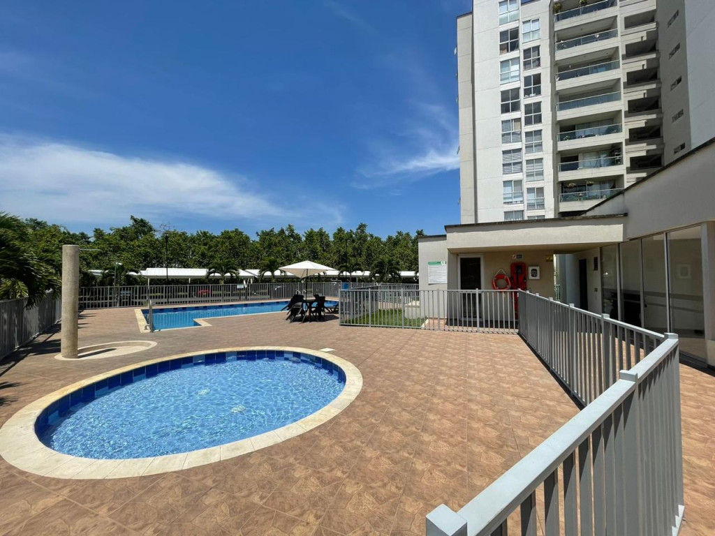 Apartamento En Arriendo - Verde Alfaguara, Jamundí