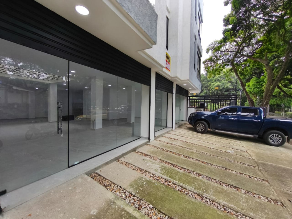 Local En Arriendo - Ciudad Capri, Cali