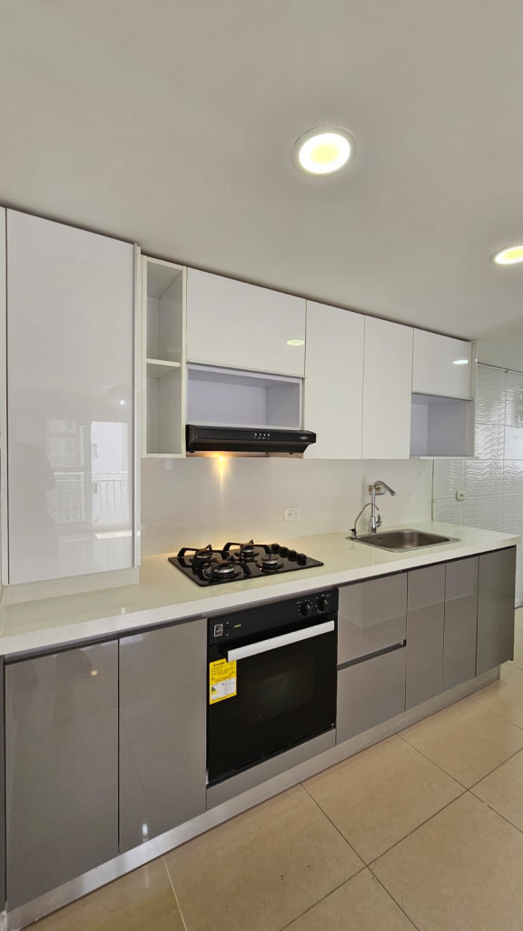 Apartamento En Arriendo - Ciudad Pacifica, Cali