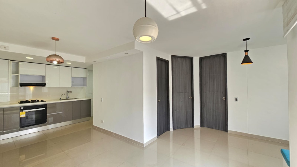 Apartamento En Arriendo - Ciudad Pacifica, Cali