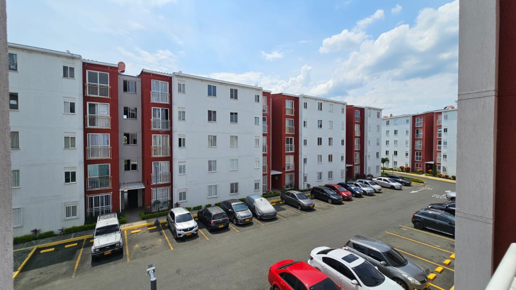 Apartamento En Arriendo - Ciudad Pacifica, Cali