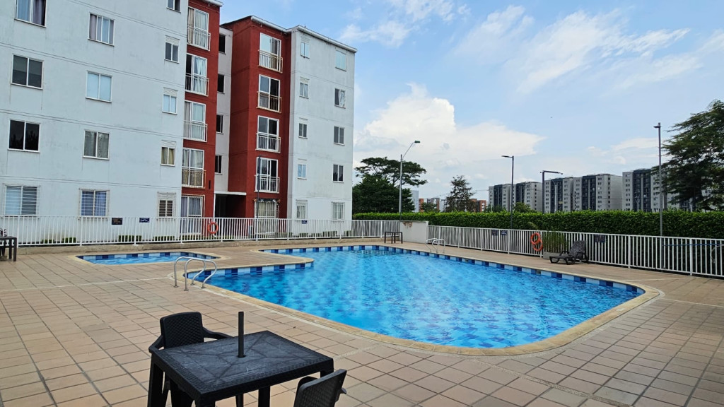 Apartamento En Arriendo - Ciudad Pacifica, Cali