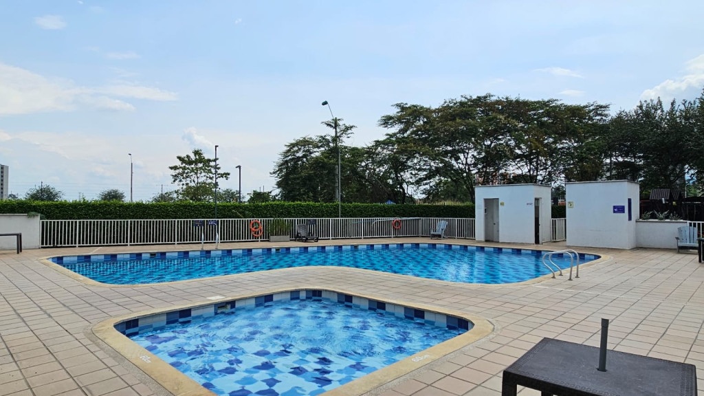 Apartamento En Arriendo - Ciudad Pacifica, Cali