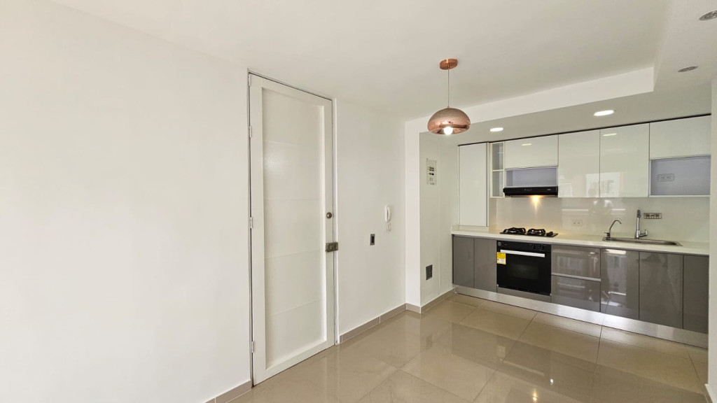 Apartamento En Arriendo - Ciudad Pacifica, Cali