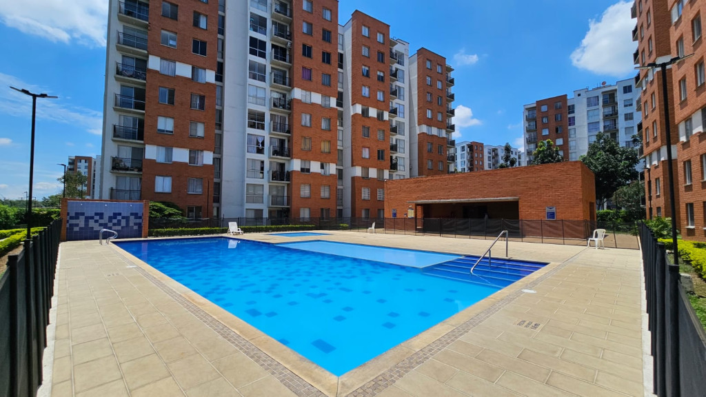 Apartamento En Arriendo - Ciudad Melendez, Cali