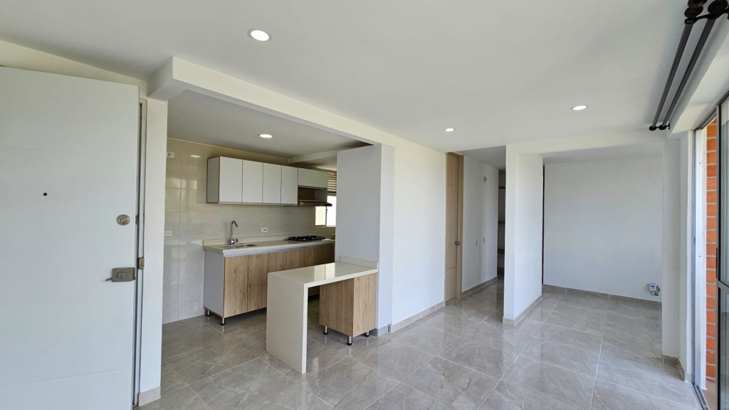 Apartamento En Arriendo - Ciudad Melendez, Cali