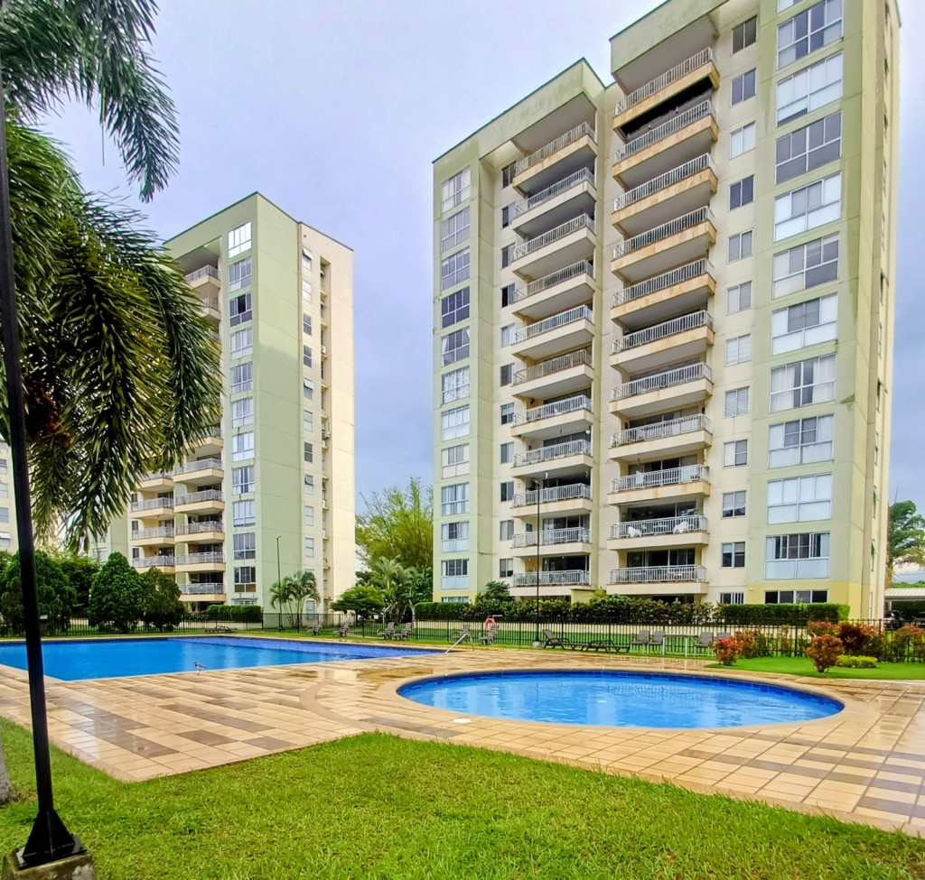 Apartamento En Arriendo - Alfaguara, Jamundí