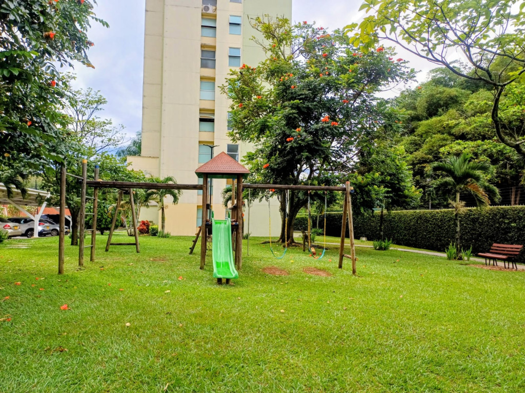 Apartamento En Arriendo - Alfaguara, Jamundí