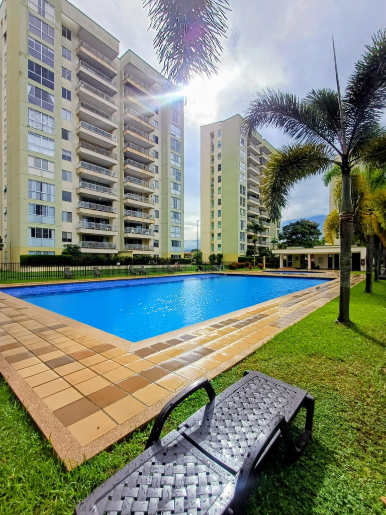 Apartamento En Arriendo - Alfaguara, Jamundí