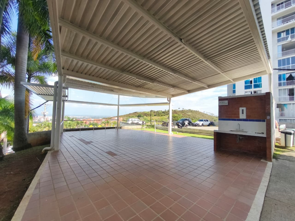 Apartamento En Arriendo - Alto Jordán, Cali