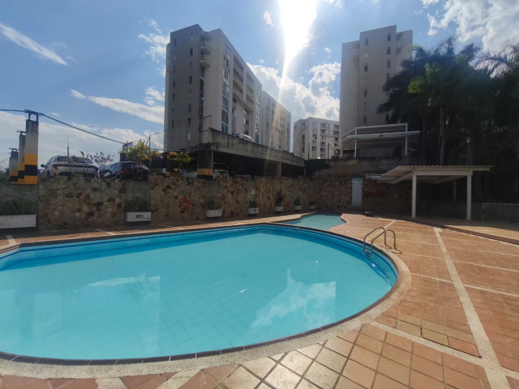 Apartamento En Arriendo - Alto Jordán, Cali