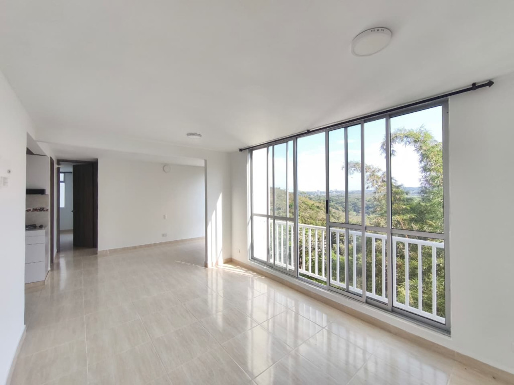 Apartamento En Arriendo - Alto Jordán, Cali