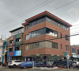 Oficina En Arriendo - San Vicente, Cali