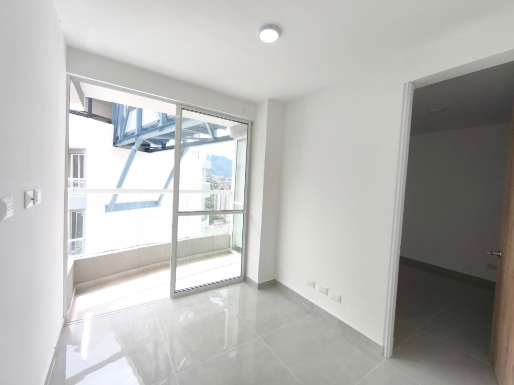 Apartamento En Arriendo - Bellavista, Cali