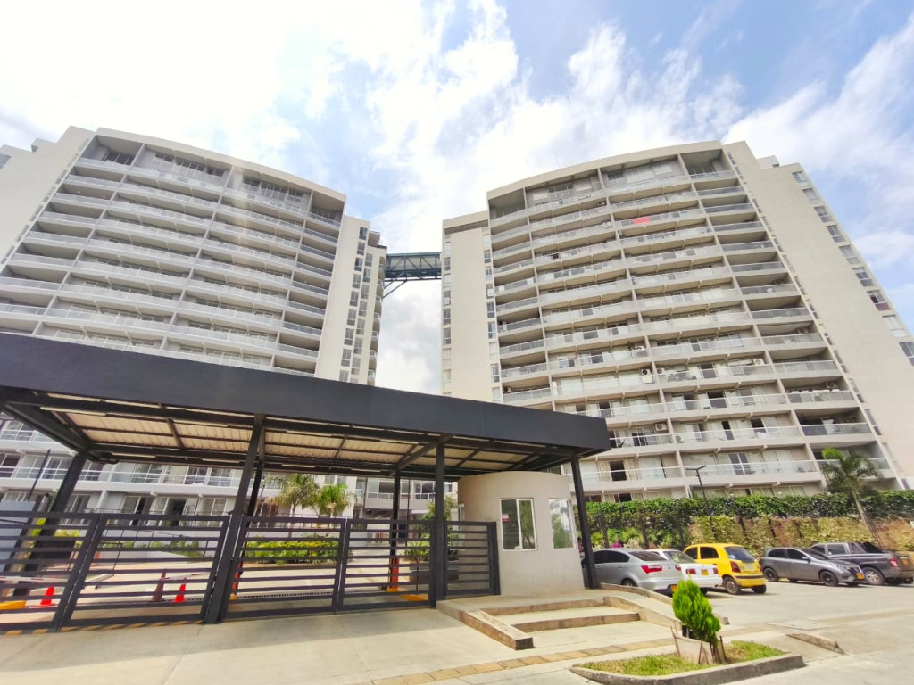 Apartamento En Arriendo - Bellavista, Cali