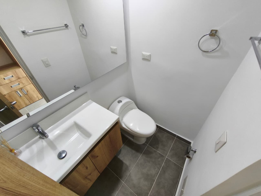 Apartamento En Arriendo - Bellavista, Cali