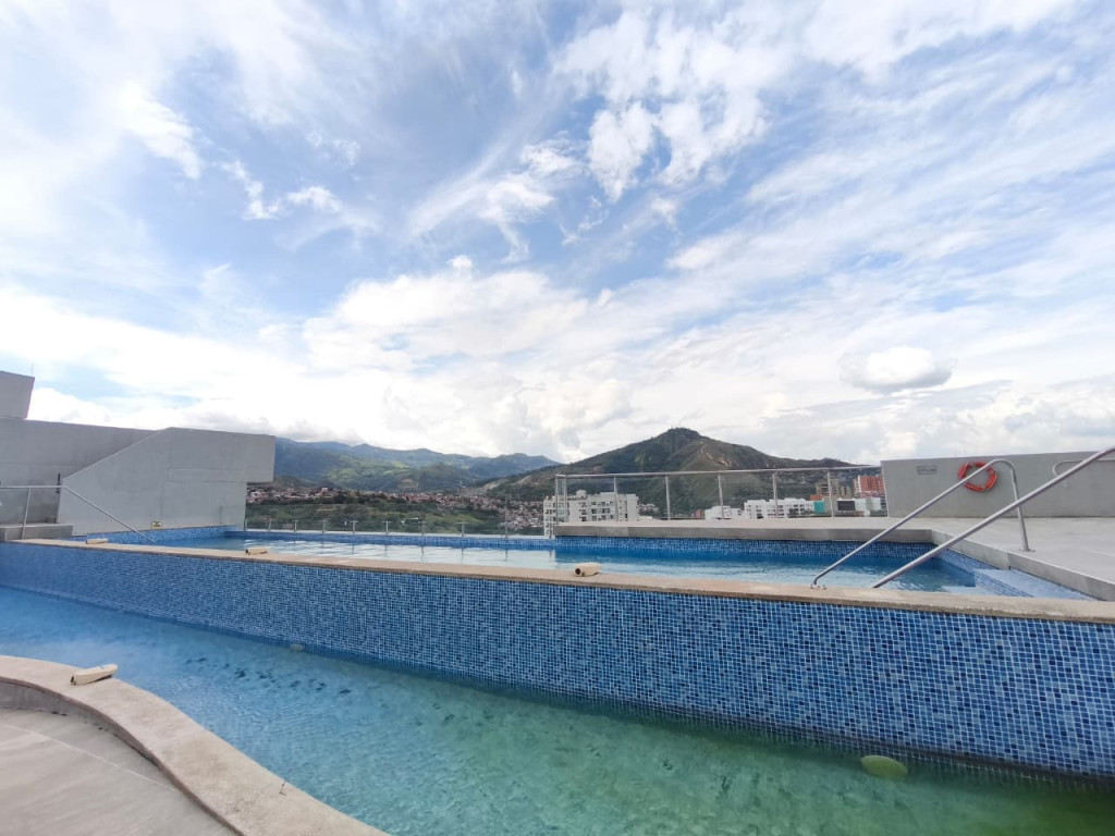 Apartamento En Arriendo - Bellavista, Cali