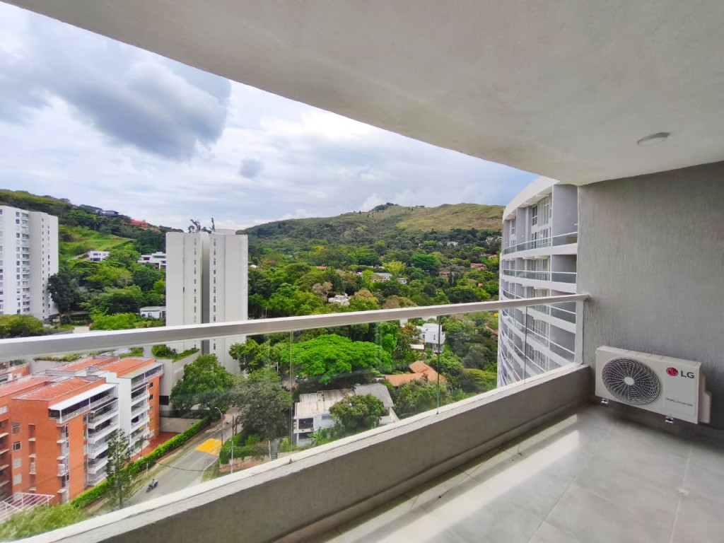 Apartamento En Arriendo - Bellavista, Cali