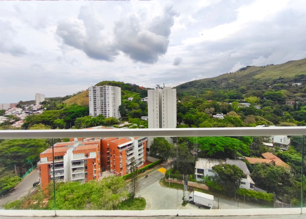 Apartamento En Arriendo - Bellavista, Cali