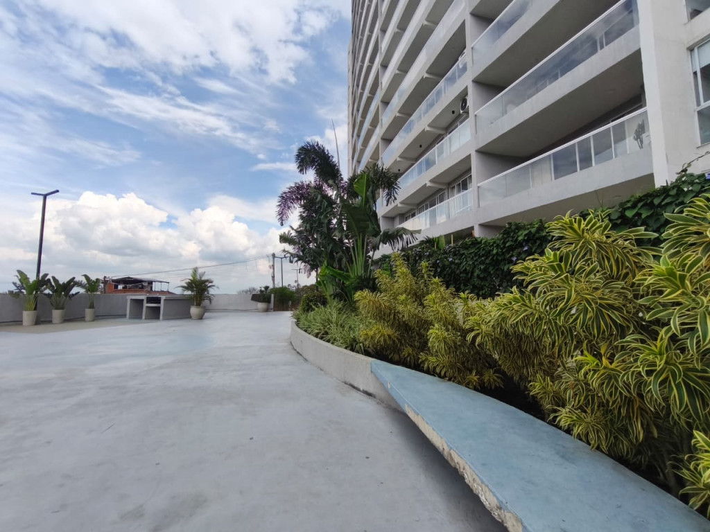 Apartamento En Arriendo - Bellavista, Cali