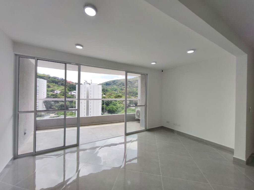 Apartamento En Arriendo - Bellavista, Cali