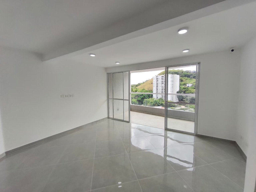 Apartamento En Arriendo - Bellavista, Cali